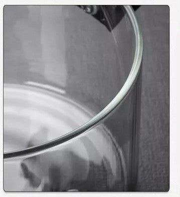 OLLA DE VIDRIO